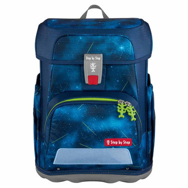Step by Step Cloud - Schulranzen Set 5tlg. (Starship Galactus) - Markenkoffer