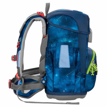 Step by Step Cloud - Schulranzen Set 5tlg. (Starship Galactus) - Markenkoffer