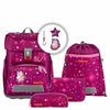 Step by Step Cloud - Set de mochila escolar 5 piezas (Sweet Unicorn Nuala)