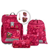 Step by Step Cloud - School Backpack Set 5pcs. (Wild Horse Nora)