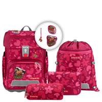 Step by Step Cloud - Schulranzen Set 5tlg. (Wild Horse Nora) - Markenkoffer