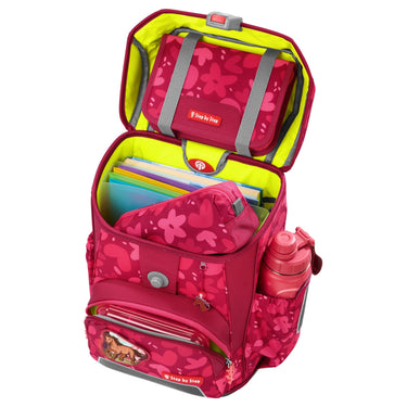 Step by Step Cloud - Schulranzen Set 5tlg. (Wild Horse Nora) - Markenkoffer