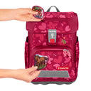 Step by Step Cloud - Schulranzen Set 5tlg. (Wild Horse Nora) - Markenkoffer