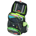 Step by Step Fit - Schulranzen Set 5tlg. (Danger Cat Chiko) - Markenkoffer