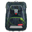 Step by Step Fit - Schulranzen Set 5tlg. (Danger Cat Chiko) - Markenkoffer