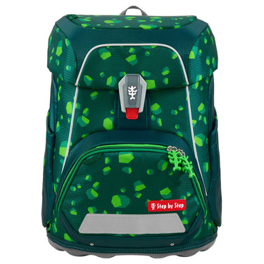 Step by Step Fit - Schulranzen Set 5tlg. (Dino Targo) - Ansicht 6