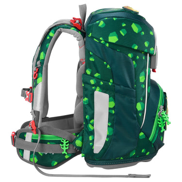 Step by Step Fit - Schulranzen Set 5tlg. (Dino Targo) - Ansicht 3