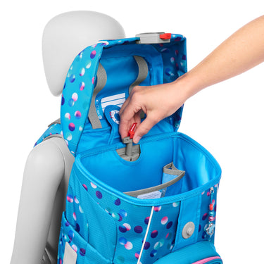 Step by Step Fit - Schulranzen Set 5tlg. (Dolphin Finja) - Ansicht 7
