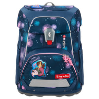 Step by Step Fit - Schulranzen Set 5tlg. (Mermaid Delia) - Markenkoffer