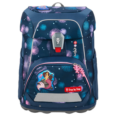 Step by Step Fit - Schulranzen Set 5tlg. (Mermaid Delia) - Markenkoffer