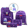Step by Step Fit - Set de mochila escolar 5 pzas. (Pegasus Emily)