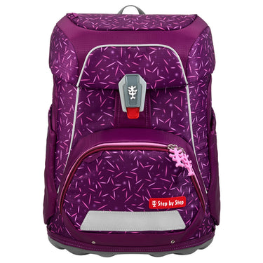 Step by Step Fit - Schulranzen Set 5tlg. (Pretty Unicorn Nuala) - Markenkoffer