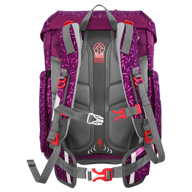 Step by Step Fit - Schulranzen Set 5tlg. (Pretty Unicorn Nuala) - Markenkoffer