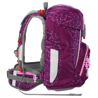 Step by Step Fit - Schulranzen Set 5tlg. (Pretty Unicorn Nuala) - Markenkoffer