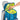 Step by Step Giant - Schulranzen Set 5tlg. (Mermaid Lola 24/25) - Markenkoffer