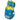Step by Step Giant - Schulranzen Set 5tlg. (Mermaid Lola 24/25) - Markenkoffer