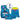 Step by Step Giant - Schulranzen Set 5tlg. (Mermaid Lola 24/25) - Markenkoffer