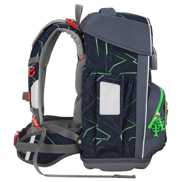 Step by Step Giant - Schulranzen Set 5tlg. (Ninja Kimo) - Ansicht 4