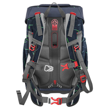 Step by Step Giant - Schulranzen Set 5tlg. (Ninja Kimo) - Ansicht 5