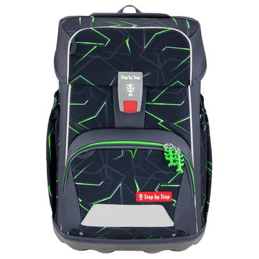 Step by Step Giant - Schulranzen Set 5tlg. (Ninja Kimo) - Ansicht 3