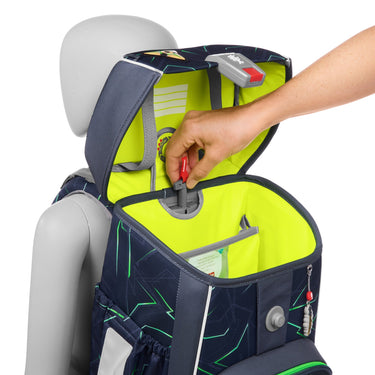 Step by Step Giant - Schulranzen Set 5tlg. (Ninja Kimo) - Ansicht 7