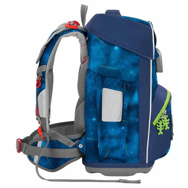 Step by Step Giant - Schulranzen Set 5tlg. (Starship Galactus) - Markenkoffer