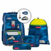 Step by Step Giant - Set de mochila escolar 5 piezas (Starship Galactus)