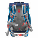 Step by Step Giant - Schulranzen Set 5tlg. (Starship Galactus) - Markenkoffer