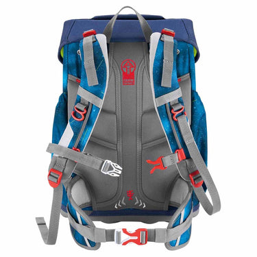 Step by Step Giant - Schulranzen Set 5tlg. (Starship Galactus) - Markenkoffer