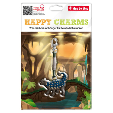 Step by Step HAPPY Charms - Anhänger (Dino) - Ansicht 3