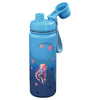 Step by Step Isolierte Edelstahl - Botella de agua 500ml (Sweet Mermaid)