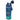 Step by Step Isolierte Edelstahl - Trinkflasche 500ml (Underwater) - Markenkoffer