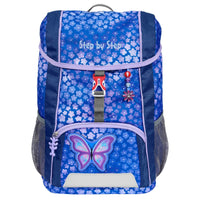 Step by Step KID - Rucksack - Set 3tlg. 35 cm (Butterfly Maja) - Markenkoffer