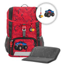 Step by Step KID - Rucksack-Set 3tlg. 35 cm (Monster Truck Rocky) - Ansicht 4