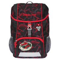 Step by Step KID - Rucksack - Set 3tlg. 35 cm (Ninja Yuma) - Markenkoffer