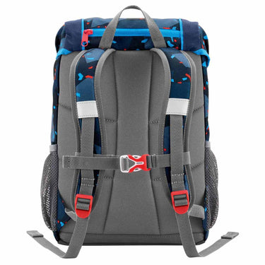 Step by Step KID - Rucksack-Set 3tlg. 35 cm (Tractor Freddy) - Ansicht 4