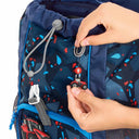 Step by Step KID - Rucksack-Set 3tlg. 35 cm (Tractor Freddy) - Ansicht 7