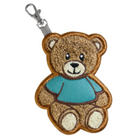 Step by Step KIGA Mags - Anhänger (Teddy Carlo) - Markenkoffer