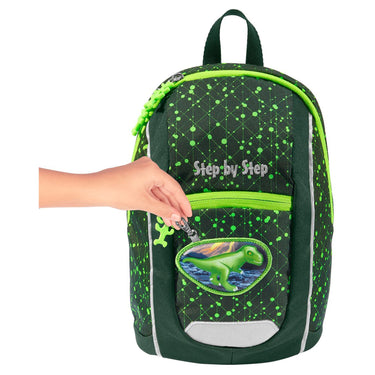 Step by Step KIGA Mini - Rucksack - Set 2tlg. (Dino Nilo) - Markenkoffer