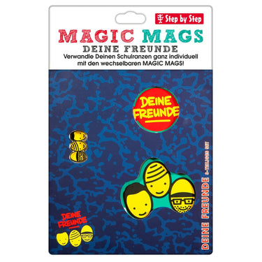 Step by Step Magic Mags Deine Freunde (Deine Freunde) - Markenkoffer