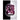 Step by Step Reflektierendes Sticker - Set (rot) - Markenkoffer