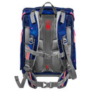 Step by Step Space Reflect Schulranzen Set 5 tlg. (Star Seahorse Zoe) - Markenkoffer