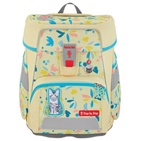 Step by Step Space - Schulranzen Set 5tlg. (Cat Lilly) - Markenkoffer