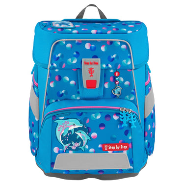 Step by Step Space - Schulranzen Set 5tlg. (Dolphin Finja) - Ansicht 2