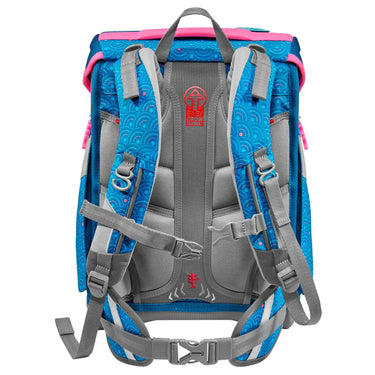 Step by Step Space - Schulranzen Set 5tlg. (Dolphin Pippa) - Markenkoffer