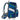 Step by Step Space - Schulranzen Set 5tlg. (Soccer Ben) - Markenkoffer