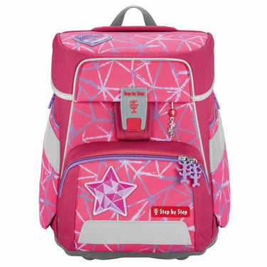 Step by Step Space - Schulranzen Set 5tlg. (Star Stella) - Markenkoffer
