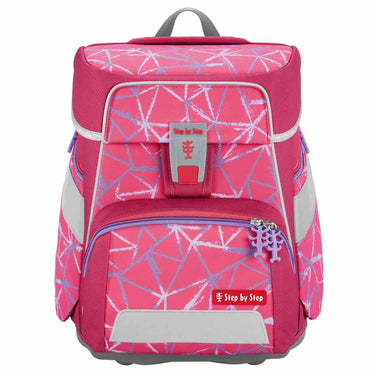 Step by Step Space - Schulranzen Set 5tlg. (Star Stella) - Markenkoffer