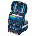 Step by Step Space - Schulranzen Set 5tlg. (Tractor Freddy) - Markenkoffer