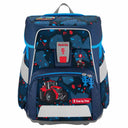 Step by Step Space - Schulranzen Set 5tlg. (Tractor Freddy) - Markenkoffer